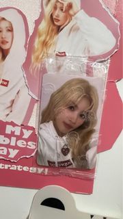 Sana Twice 小卡