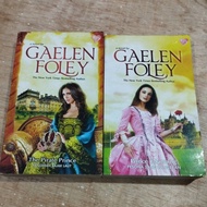 Novel Book Historical Romance Gaelen FoleyOriginal