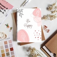 JOURNAL NOTEBOOK A5 GRID, LINE,BLANK, DOTTED NOTEBOOK