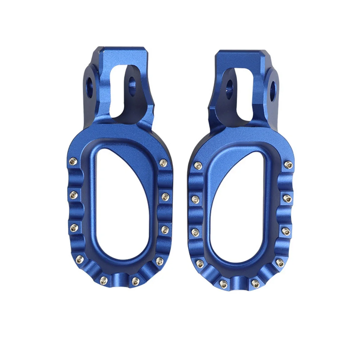 รถจักรยานยนต์ CNC Rivet เท้า Footpeg หมุดเหยียบสําหรับ KTM SX SXF EXC 250 300 350 Husqvarna KEWS AJ1