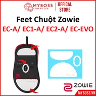 [SUPER CHEAP] Zowie Mouse Feet Sticker EC, EC2, EC2-A, EC2-A, EC Evo, EC2-C, EC3-C, Extremely Durabl