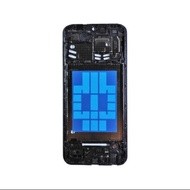 LCD frame, LCD bone, LCD stand, Samsung galaxy a03 core, LCD holder, a 03core 2021 black