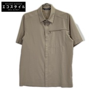 Arc'teryx 25214 米色 Skyline 短袖襯衫，S 碼 [二手]