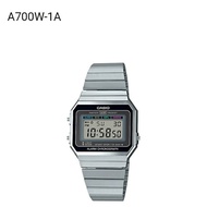 100% Casio A700W-1A