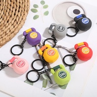 GANTUNGAN ROUND LOAD KEYCHAIN / LOAD LIFT KEYCHAIN ROUND DUMBLE KEYCHAIN C46