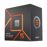 AMD 超微  R5-7600 3.8GHz 6核12緒(內顯) 