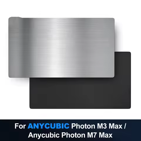 Resin 3D Printer Flex Building Plate for Anycubic Photon M3 Max/ Anycubic Photon M7 Max 3D Printer A