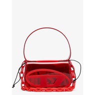 [pre-order] Diesel 1DR TPU shoulder bag - Rosso