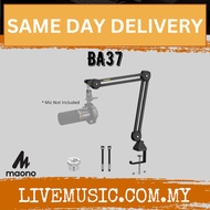 Maono BA37 Microphone Suspension Boom Arm Stand ( BA-37 BA 37 )