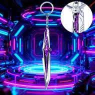Garena Delta Force 三角洲玩具正版坠星者爆款周边游戏道具模型武器合金钥匙扣挂件7.6