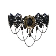 Choker Necklace Gothic Necklace Halloween accessories