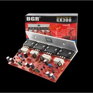 KIT OCL System Stereo 300W RMS Power Amplifier (2 x 1) CX-300
