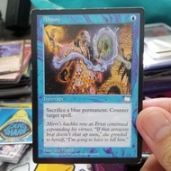 1 PLAYED Abjure Weatherlight MTG card magic the gathering EDH