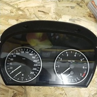 BMW E60 E90 E92 E93 X1 E84 MPH KMH Cluster Speedometer Spare Part Good working