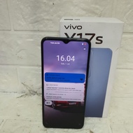 vivo Y17s 4/64GB fullset mulus second