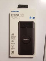 MOMAX iPower AIR 無線充電移動電源 (包順豐智能櫃或順豐站)