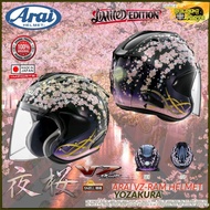 Arai Helmet Vz Ram Yozakura Original Japan Motorcycle Helmet