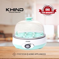Khind Egg Steamer - SE70A ( Frenshi )
