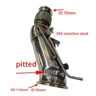 Downpipe for BMW G20 330I 330IX 2.0T B48 2019+ B46