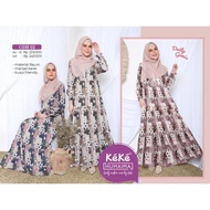Keke Adult Gamis ~GH 02~