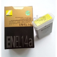 EN-EL14a Battery For Nikon D5300 D5200 D5100 D3300 P7800 P7700 D3100 D3200