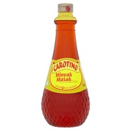 carotino cooking oil 1kg/3kg