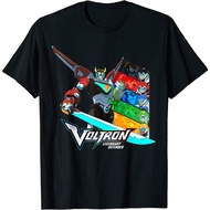 Voltron Legendary Defender Legendary Defender T-Shirt Fashion Clothing