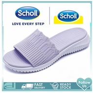 Scholl shoes Scholl Women shoes Flat shoes slippers Women Korean slippers Scholl Slippers shoe half 