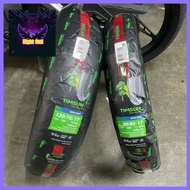 TIMSUN TS692 HIGH GRIP 100% TAYAR TUBELESS 90/80-17  &120/70-17 (Tahun2024)