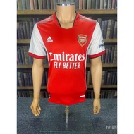 【READY STOCK)】Ready Stock Jersey Arsenal Home Player Issue 2021