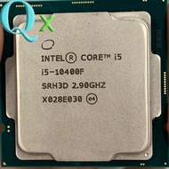 10Th Gen Core i5 10400F LGA 1200 CPU Processor 6-Core 2.9Ghz SRH3D Desktop Computer
