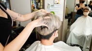 Best Salon畢斯特｜板橋府中 深層修護蒸氣式護髮