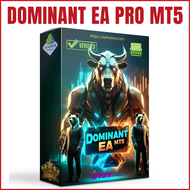 Dominant EA Pro MT5 - Fully Automated Forex Expert Advisor Robot