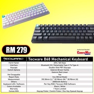 TECWARE B68 MECHANICAL KEYBOARD