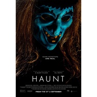 [En]1080P&4K Blu-ray HD Movies HD Haunt