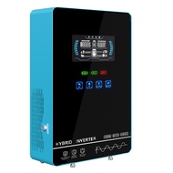 Bộ Biến Tần Hybrid 45KW MPPT 150A 24V DC PV 6000W ĐỦ CHỨC NĂNG HÒA LƯỚI BÁM TẢI ĐỘC LẬP LƯU TRỮ MỚI 