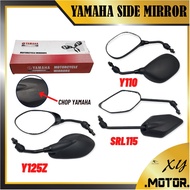 LC135 125 Y125Z Y15 Y15ZR Y16 Y16ZR Y110 SRL 115 FI SRL110 NOUVO LC SIDE MIRROR CERMIN SISI LC135 Y1