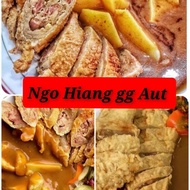 NGO HIANG NGOHIANG ASLI GANG AUT khas bogor CANDRA WIJAYA (WIE COAN)