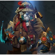 (30days as friend) Dota 2 Tusk @ Distinguished Expeditionary @ TI 9 Collector Cache II