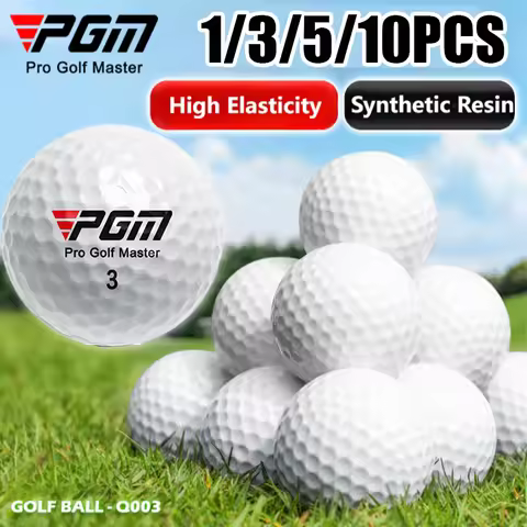 1/3/5/10pc Golf Practice Ball,High-Quality 3 Layer Ball for Competition Sports,42.6mm Professional H