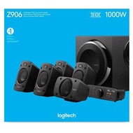 logitech z906