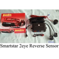 22mm 2 eyes Reverse Sensor