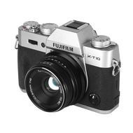 7artisans 7 artisans 25mm F1.8 Wide Angle-Prime Large Aperture Lens MF for Sony E MFT Fujifilm X / C