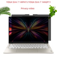 Suitable for 14 Inch Lenovo YOGA Slim 7 14IPH11 14AGP11 7a 7i Aura Edition Gen11 Laptop Adhesive Pri