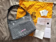 Goyard Hobo Bag with Love Design (Regular size not mini)