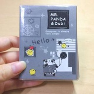 MR.PANDA系列 4折便條紙