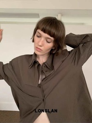 CASA PROJECTS - (Pre-Order) Double layer shirt