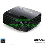 proyektor infocus in102/in104/in105 series xga 3000 lumen projector