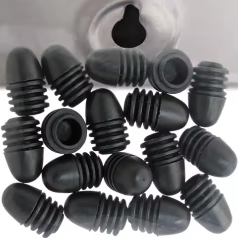 Car Hood Rubber Bumper Stopper Engine Bonnet Cushion Shock Absorber Support for Volkswagen B5 B6 B7 