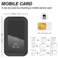 GPS Tracker GF07 GF09 GF21 GF22 Mini Magnetic Car Tracker Real Time Tracking Locator Device GPS Vehi